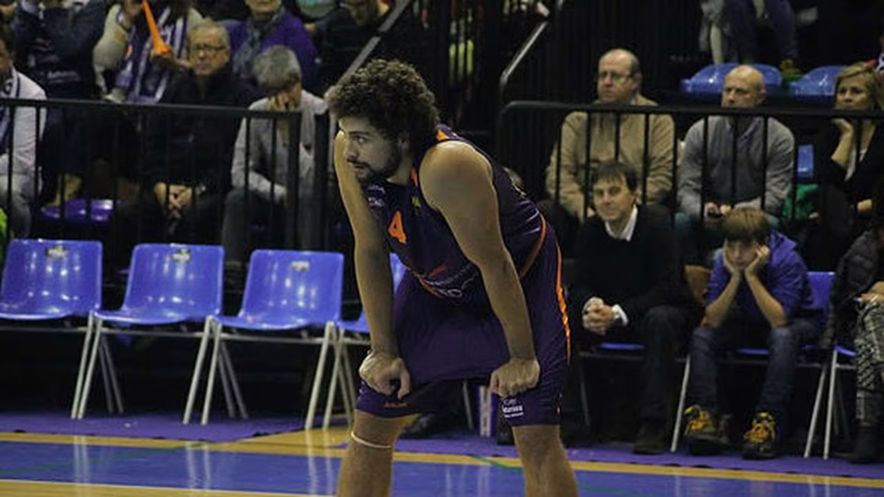 Fernando Fernández, fichaje de ‘Oro’ para Covirán Granada