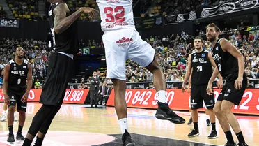 Jarvis Varnado y Tecnyconta Zaragoza rompen su relación