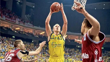 Luke Sikma: “Ganar la liga fue una experiencia única de vivir”