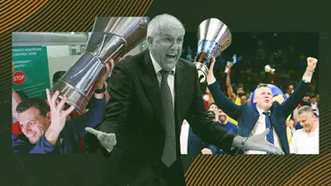 La herencia del Maestro: Así es el “virus Obradovic” que ha transformado el baloncesto moderno