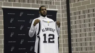 Guía NBA 2015-16: SOUTHWEST DIVISION