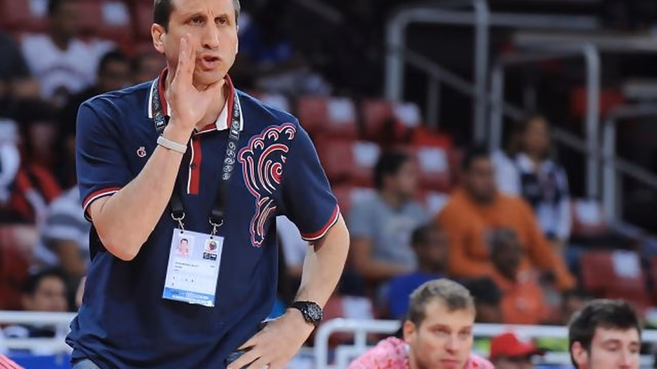 David Blatt dice adiós al Maccabi rumbo a la NBA. Se le vincula a los Warriors