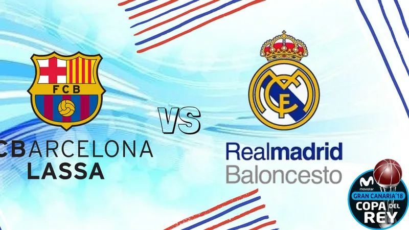 El Clásico de la final de Copa en cinco claves