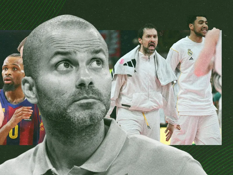¡El proyecto de Tony Parker patas arriba! Barça Basket y Real Madrid, a por la guinda del pastel