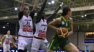 Mann-Filter quiso pero no pudo: Spar Citylift Girona, segundo finalista