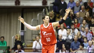 Zoco Europeo: Pecile se retira; O’Neale cambia Zalgiris por Utah; Eric, ¿Darussafaka?