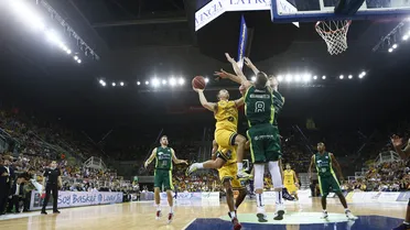 Solobasket One on One Playoff 2014 (I): Unicaja Vs Herbalife Gran Canaria