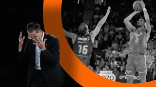 ¡Valencia Basket llega a la cima del estilo Pedro Martínez! Por esto es el partido perfecto