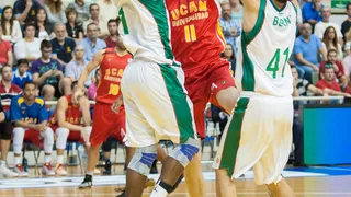 UCAM Murcia y Scott Wood no tienen piedad con Baloncesto Sevilla (98-68)