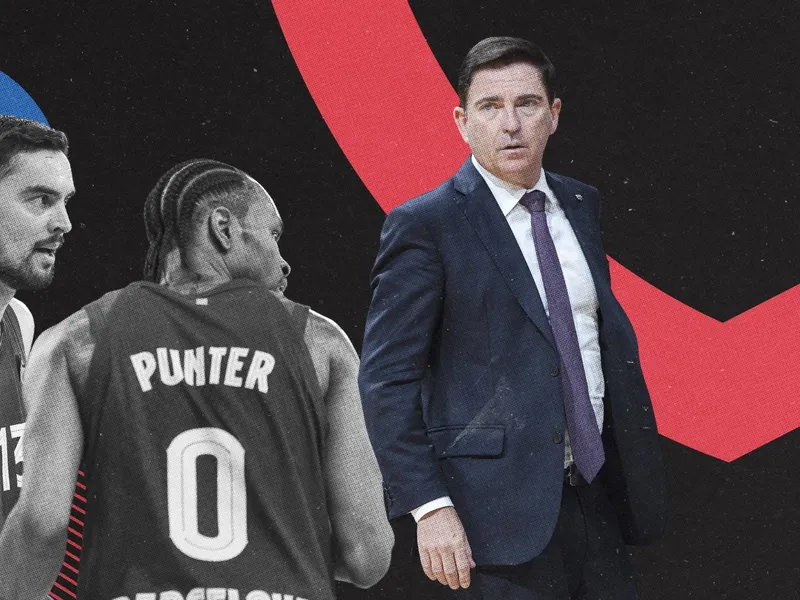La duda que asalta el Barça Basket: ¿Recuperará a uno de sus pilares para el Game 2?