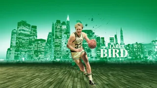VIDEO: El día que Larry Bird firmó su mejor actuación anotadora (60 puntos)