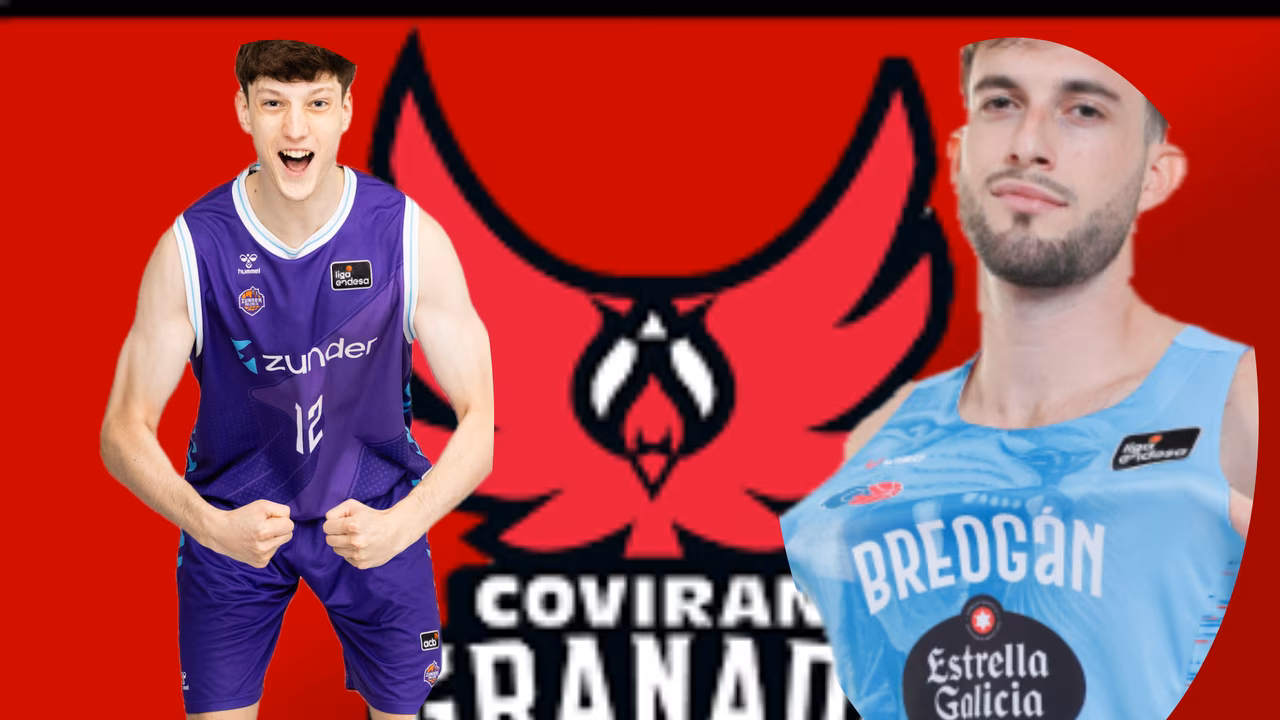 Coviran Granada ya tiene resuelta la tripleta de bases