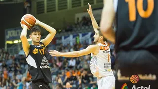 Marc Martí sigue cedido por Zaragoza en Actel Força Lleida