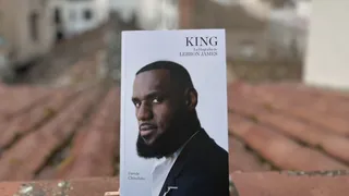‘King’, la biografía de LeBron James. De Akron a ser leyenda del deporte