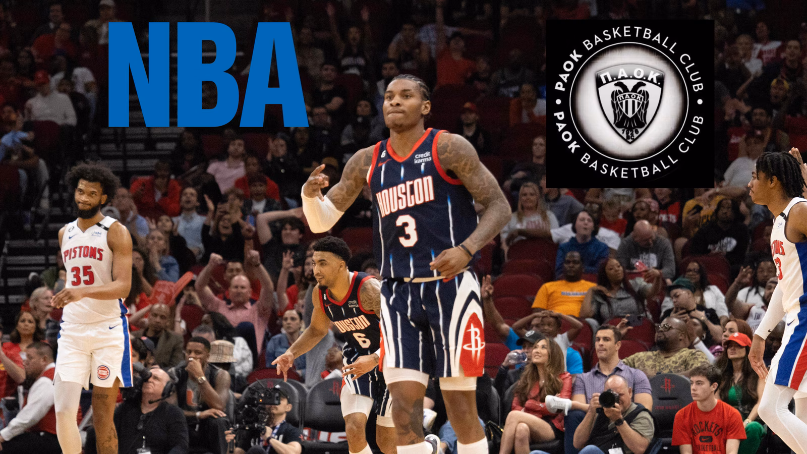 Kevin Porter finaliza con triple-doble y deja dudas sobre su futuro