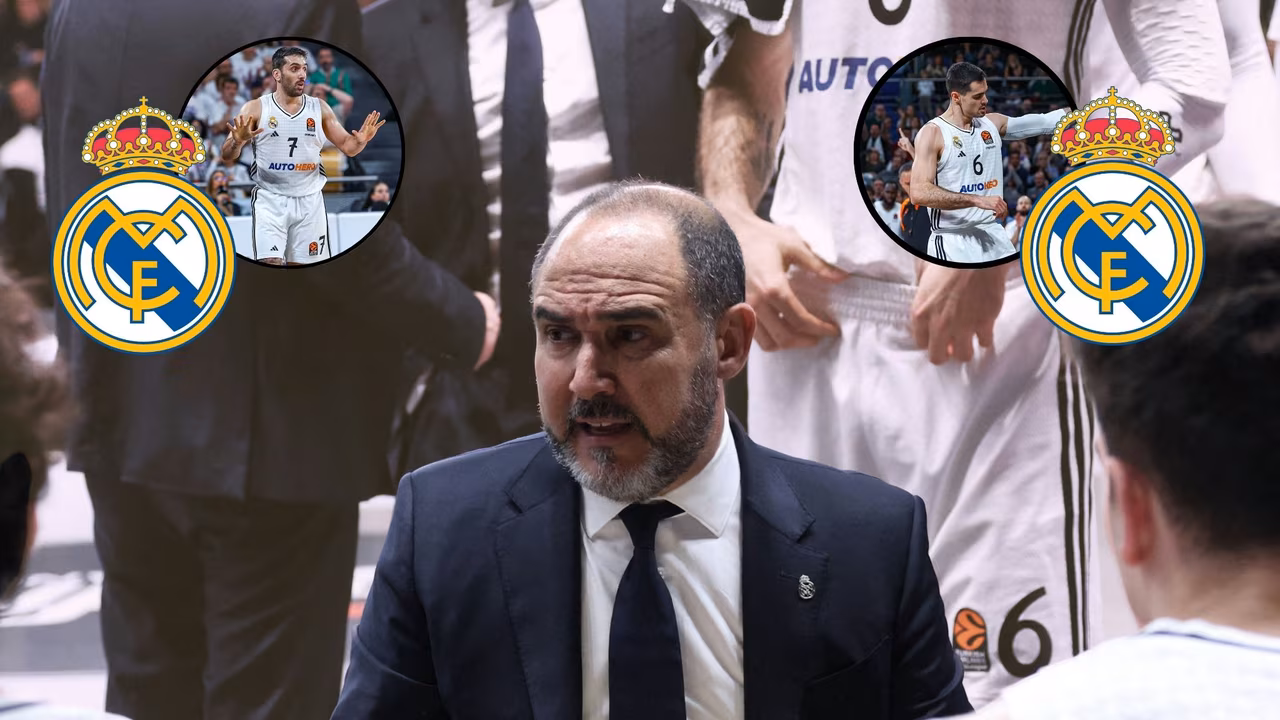 Dos jugadores del Real Madrid preparan su futuro: “Estamos en el curso de entrenador”