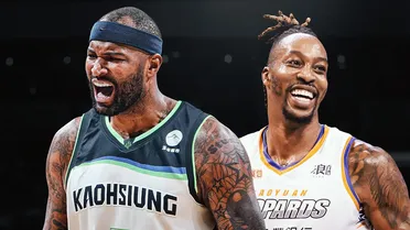 DeMarcus Cousins podría seguir su carrera en Taiwán, al igual que Dwight Howard