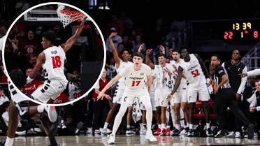 El canterano del Real Madrid busca llegar al March Madness y formar parte del Draft NBA