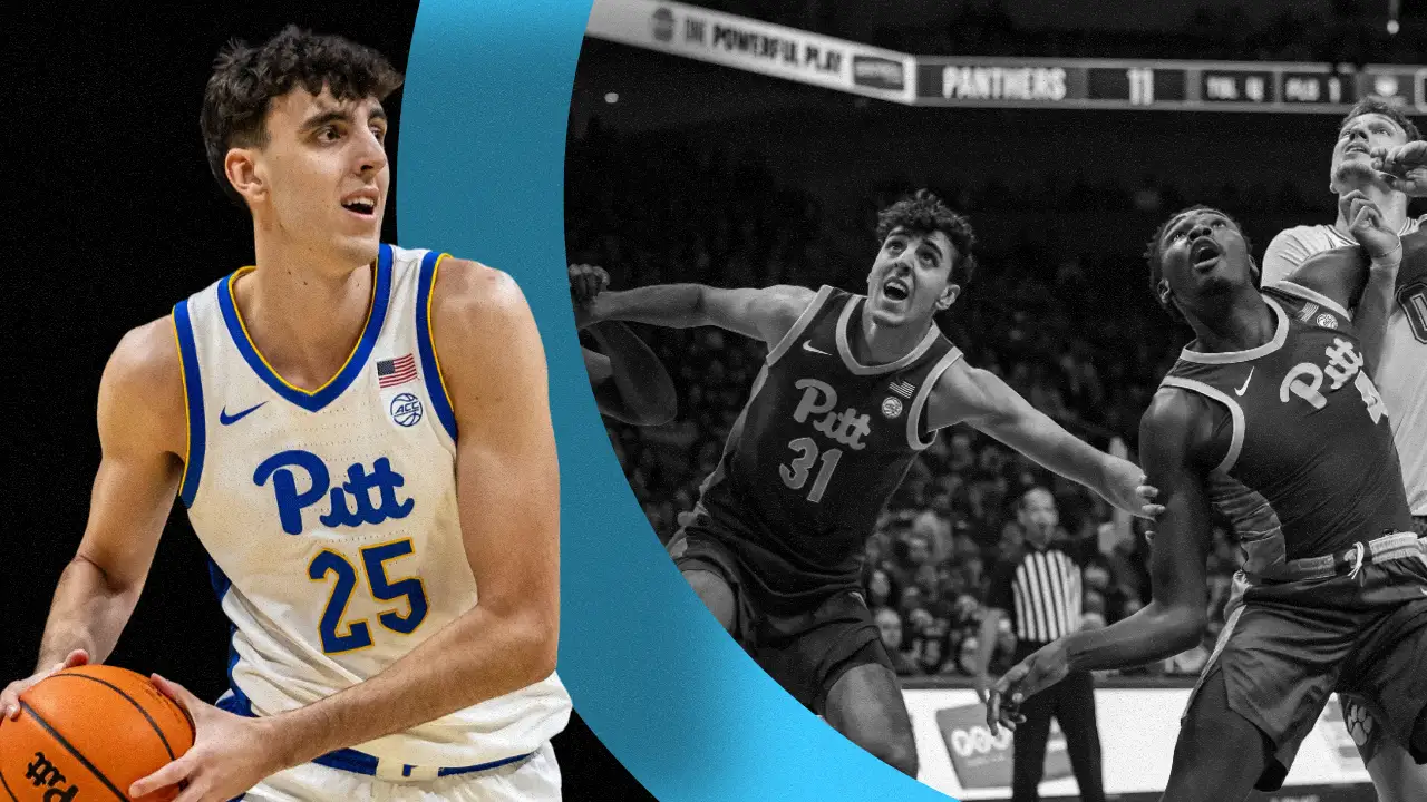 ¿Último baile en la NCAA? Los hermanos Díaz Graham aún no deciden