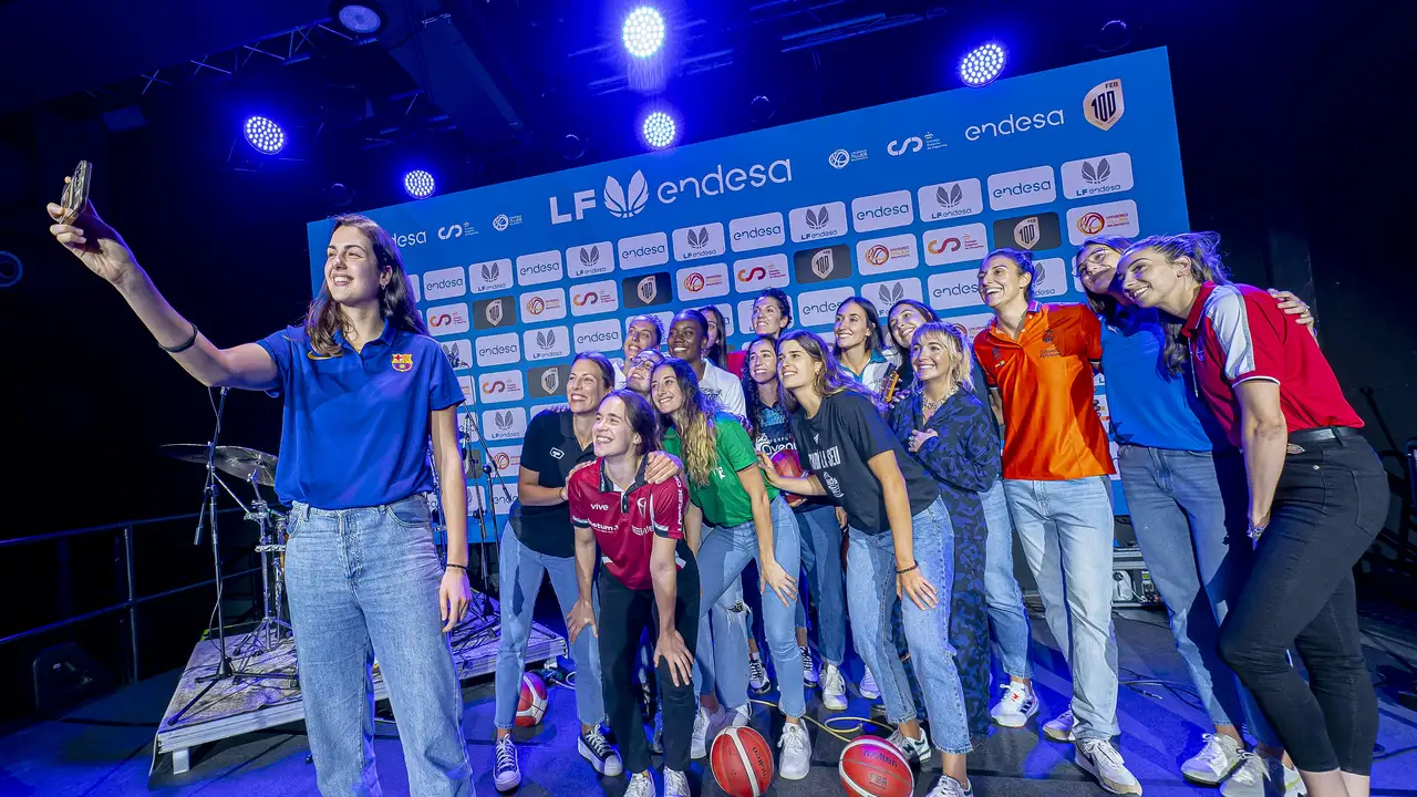 ¿Quién jugará la Copa de la Reina 2024 de baloncesto de LF Endesa?