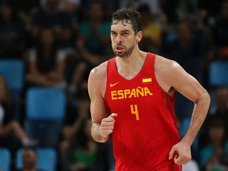 Las estadísticas avanzadas hablan: Pau Gasol ha sido el mejor jugador en los JJOO de Rio
