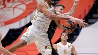 Euroliga (J27): Resúmenes, clasificación y mejor quinteto