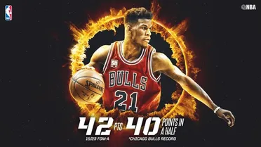 Butler supera a Jordan en los Bulls; Afflalo y Williams dan la victoria a Knicks y Lakers