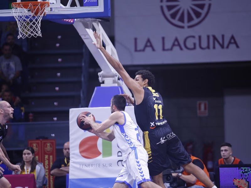 Iberostar Tenerife: Álex López, muy cerca y Doornekamp es el siguiente objetivo