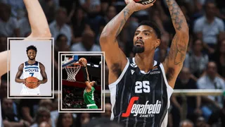 Estrella Roja y Virtus Bolonia en busca del último fichaje: ¿quién suena?