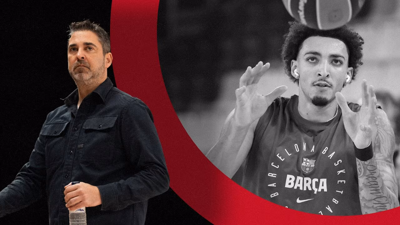 Este jugador de Barça Basket está bajo la lupa… Se ha perdido la paciencia