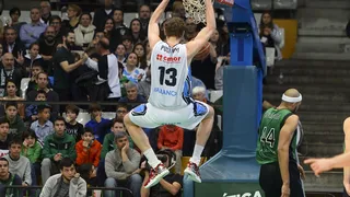 Zoco ACB: Artem Pustovyi, ¿sustituto o compañero de Kevin Seraphin?