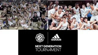 Adidas Next Generation Tournament 2019 Finals (J2): el Real Madrid a un paso de la final