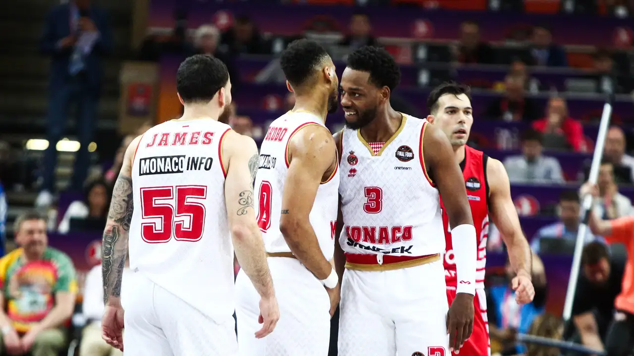 Euroliga: Esta lesión complica el inicio de la temporada de AS Mónaco
