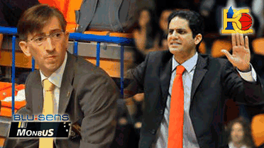 Moncho Fernández y Antonio Herrera, generadores de ilusión en Galicia