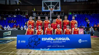 Los 29 héroes de la selección española de las ventanas