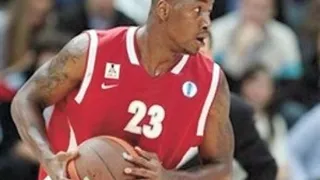 Kenny Adeleke, sustituto temporal de Korolev en el Lagun Aro GBC