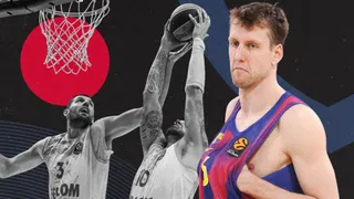 Destacado NBA y uno de los grandes pívots Euroliga ¿Acabará en el Barça Basket?