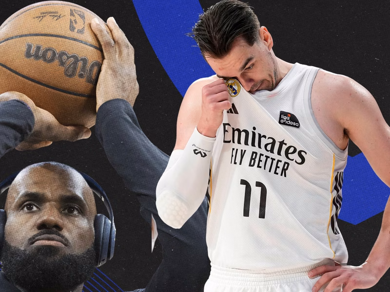 Redes sociales: el nuevo rival del jugador de baloncesto que puede incluso hasta despedir