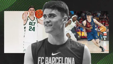 Rompió todos los récords en el Barça Basket y ahora se les ha escapado