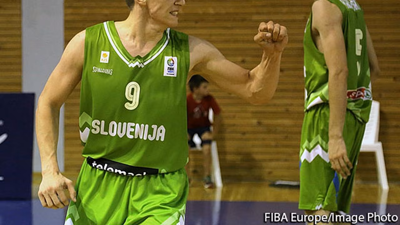 Delteco GBC ficha al base esloveno Matic Rebec