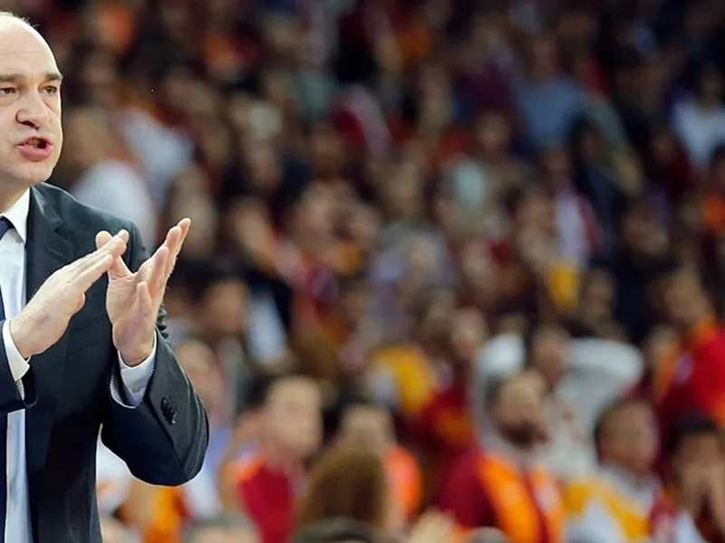 La Euroliga premia a Pablo Laso como mejor entrenador