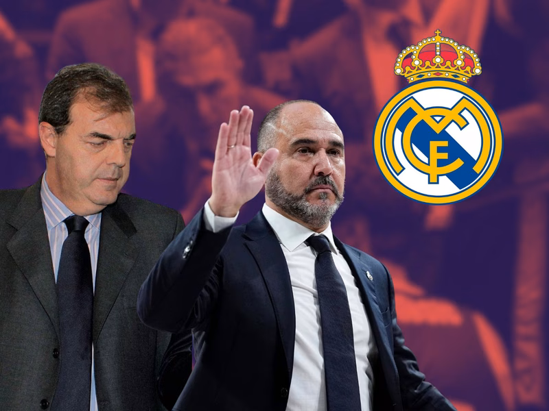 El banquillo del Real Madrid podría cambiar de manos: el favorito es una leyenda