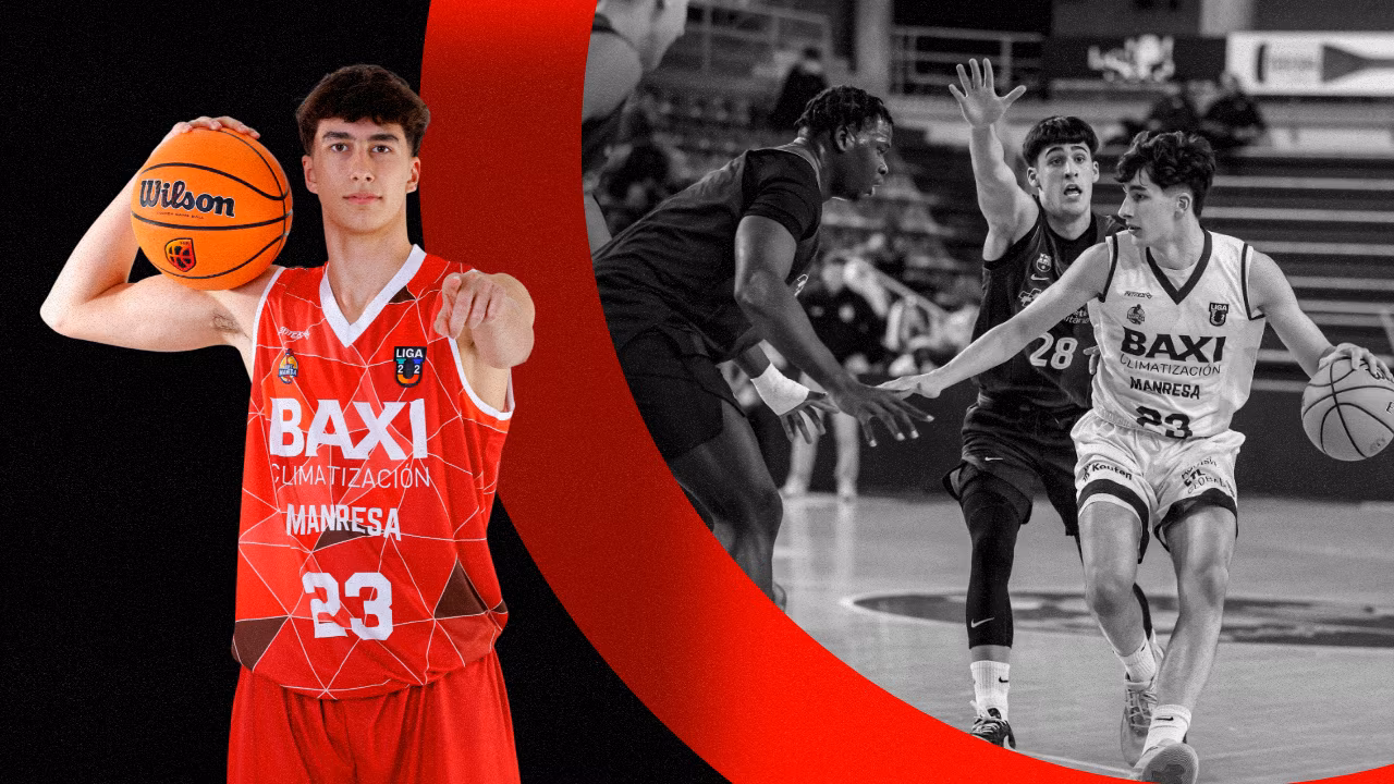¿Quién es Lucas Sánchez? El joven estará en el All-Star NBA
