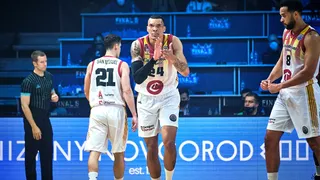 Casademont Zaragoza lo intentó pero no pudo con la intensidad turca (79-84)