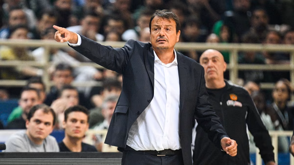 Ataman insatisfecho con su equipo: “Los jóvenes no aportan nada positivo”