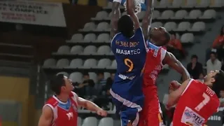 Michael Diouf, ¿a corto plazo, el futuro del Cajasol?