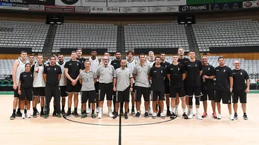 Proyecto Club Joventut Badalona 2019/2020: Competir sin Laprovittola