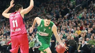 Euroleague J7 (viernes): Caja Laboral a la deriva en Kaunas, Real Madrid líder en solitario, Ress y Bramos resuelven para sus equipos