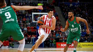 Zoco ACB: Milko Bjelica, cerca de San Pablo Burgos; Brodziansky, ¿a Obradoiro?