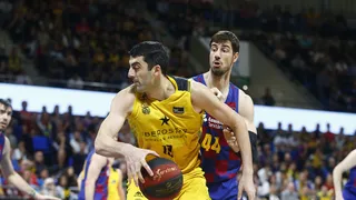 Gio Shermadini renueva hasta 2023 con Iberostar Tenerife
